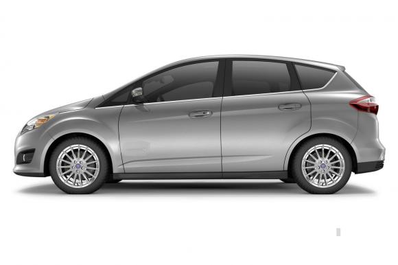 Ford Ε.Ι.Χ. Ford C Max